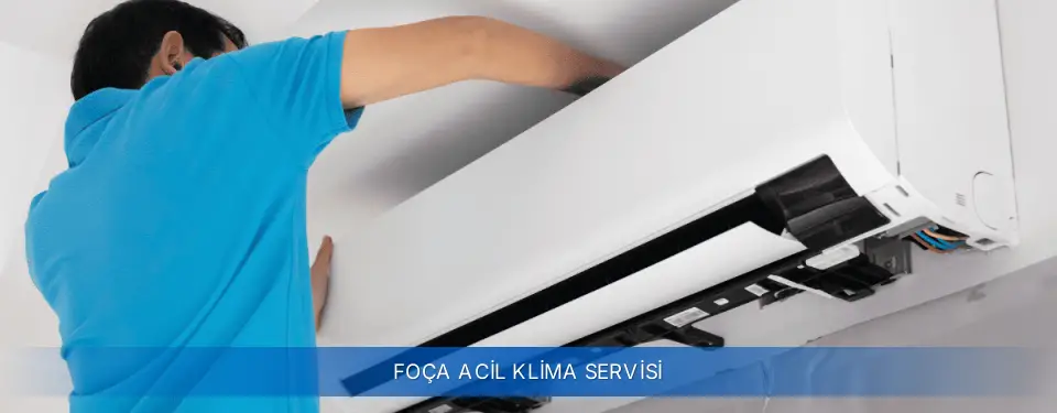 Foça İlçemi Airfel Acil Klima Servisi