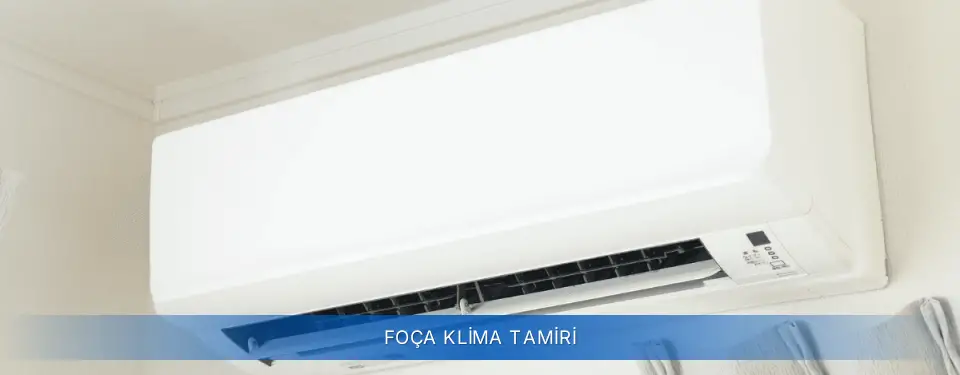 Foça İlçemi Airfel Klima Tamiri